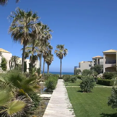 Cassiopeia 1-bedroom Beachfront With Pool * La Canea