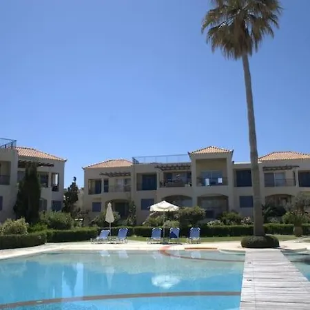 Cassiopeia 1-bedroom Beachfront With Pool * La Canea