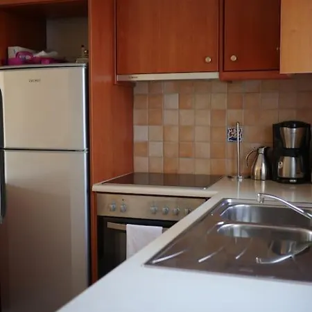 Cassiopeia 1-bedroom Beachfront With Pool Appartamento